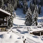 호텔 Heimspitze - Alpenhotel Ski-in & Wirtshaus 가글린