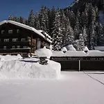 Heimspitze - Alpenhotel Ski-in & Wirtshaus فندق 4*