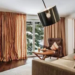 Heimspitze - Alpenhotel Ski-in & Wirtshaus 4* 가글린