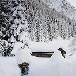 Heimspitze - Alpenhotel Ski-in & Wirtshaus 호텔 가글린