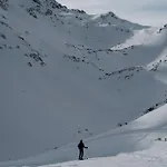 호텔 Heimspitze - Alpenhotel Ski-in & Wirtshaus 가글린