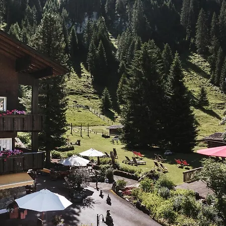 Heimspitze - Alpenhotel Ski-in & Wirtshaus Gargellen