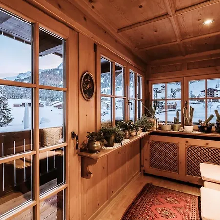Hotel Heimspitze - Alpenhotel Ski-in & Wirtshaus Gargellen