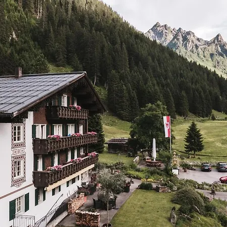 Hotel Heimspitze - Alpenhotel&wirtshaus Gargellen