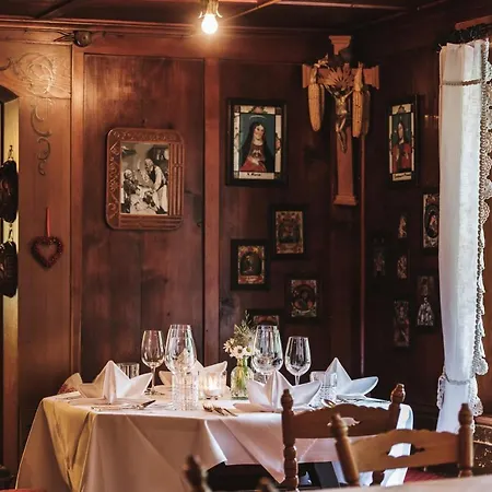 Heimspitze - Alpenhotel&wirtshaus 4* Gargellen