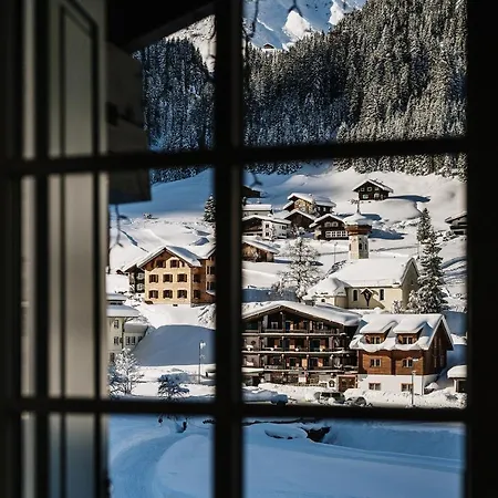 Heimspitze - Alpenhotel Ski-in & Wirtshaus 4* Gargellen