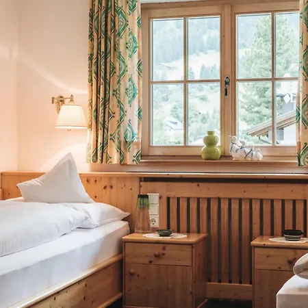 Szálloda Heimspitze - Alpenhotel & Wirtshaus Gargellen