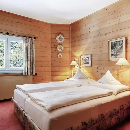 Szálloda Heimspitze - Alpenhotel & Wirtshaus