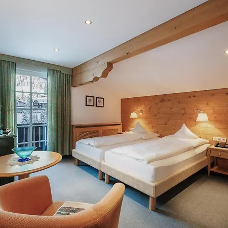 Hotel Heimspitze - Alpenhotel Ski-in & Wirtshaus Gargellen