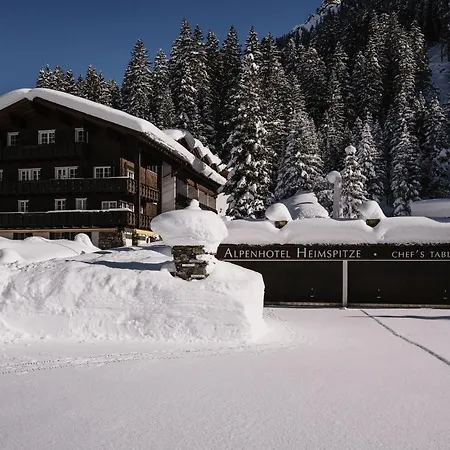 Heimspitze - Alpenhotel & Wirtshaus Szálloda 4*