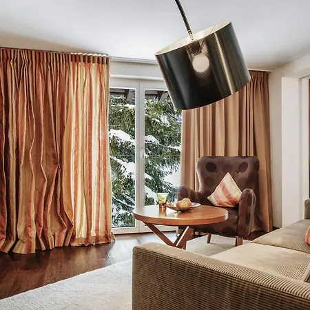 Heimspitze - Alpenhotel&wirtshaus 4* Gargellen