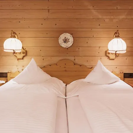 Szálloda Heimspitze - Alpenhotel & Wirtshaus Gargellen