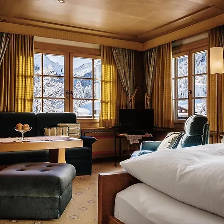 Heimspitze - Alpenhotel & Wirtshaus Szálloda Gargellen