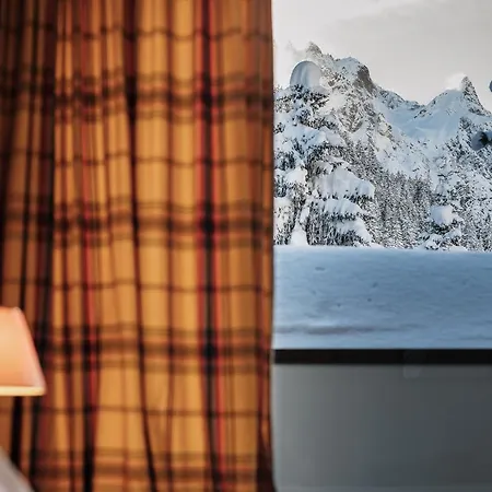 Heimspitze - Alpenhotel & Wirtshaus Szálloda