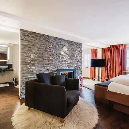 Heimspitze - Alpenhotel Ski-in & Wirtshaus ホテル 4*