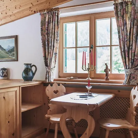 Heimspitze - Alpenhotel&wirtshaus Hotel 4*