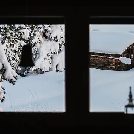Heimspitze - Alpenhotel&wirtshaus Gargellen