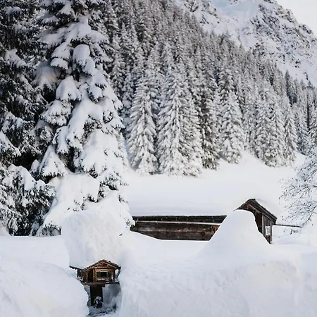 Heimspitze - Alpenhotel & Wirtshaus Szálloda Gargellen