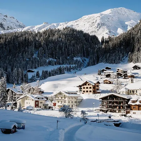 Heimspitze - Alpenhotel & Wirtshaus Szálloda Gargellen