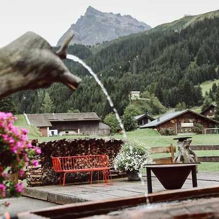 Szálloda Heimspitze - Alpenhotel & Wirtshaus 4*