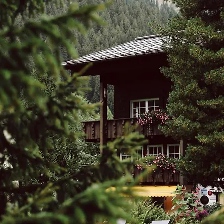 Szálloda Heimspitze - Alpenhotel & Wirtshaus Gargellen