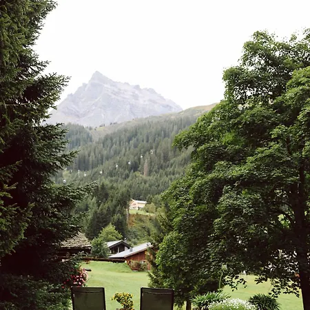 Szálloda Heimspitze - Alpenhotel & Wirtshaus Gargellen