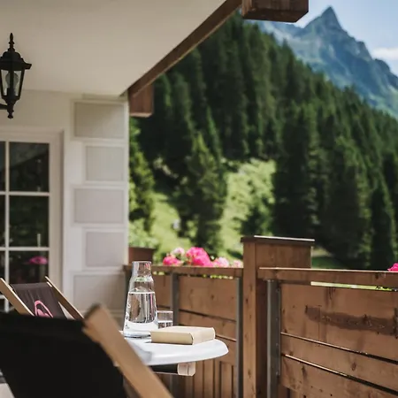 Heimspitze - Alpenhotel & Wirtshaus Szálloda Gargellen