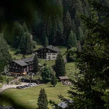Szálloda Heimspitze - Alpenhotel & Wirtshaus
