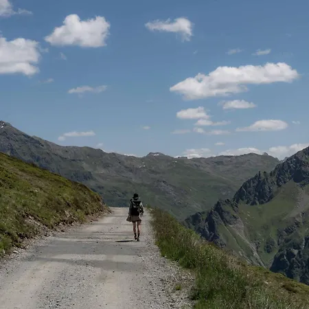 Heimspitze - Alpenhotel&wirtshaus Hotel 4*