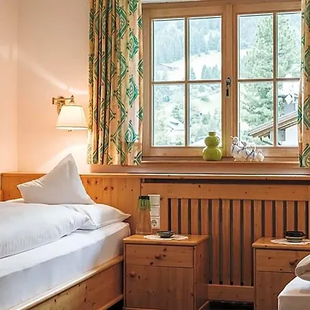 Heimspitze - Alpenhotel Ski-in & Wirtshaus 4* ガルゲレン