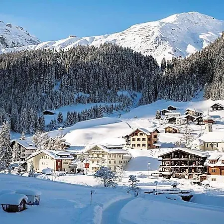 Hotel Heimspitze - Alpenhotel Ski-in & Wirtshaus Gargellen