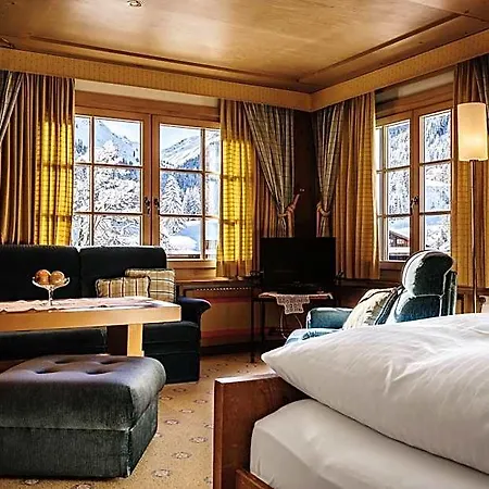 Heimspitze - Alpenhotel Ski-in & Wirtshaus 4* ガルゲレン