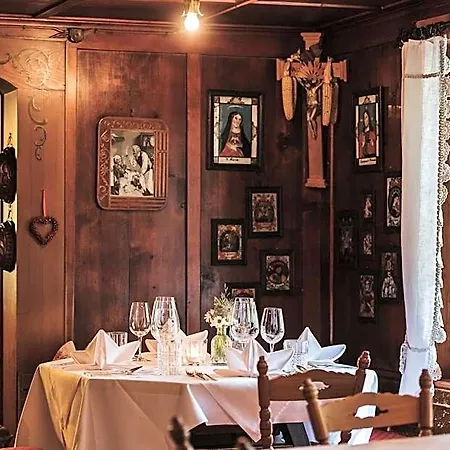 Heimspitze - Alpenhotel Ski-in & Wirtshaus ホテル 4*