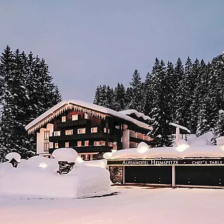 Heimspitze - Alpenhotel Ski-in & Wirtshaus Gargellen