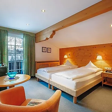 Heimspitze - Alpenhotel Ski-in & Wirtshaus ガルゲレン