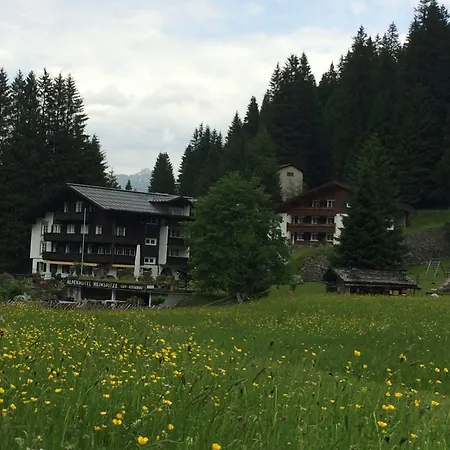 Heimspitze - Alpenhotel&wirtshaus Hotel 4*