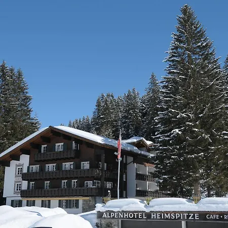 Heimspitze - Alpenhotel Ski-in & Wirtshaus Hotel