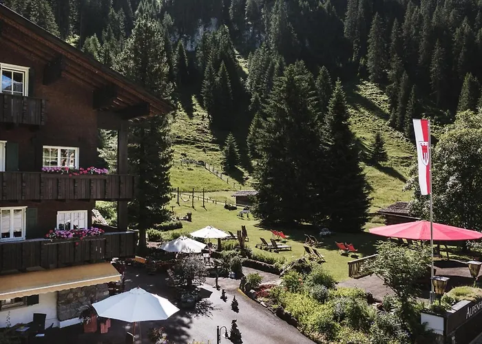 Heimspitze - Alpenhotel&wirtshaus Gargellen