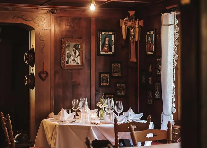 Heimspitze - Alpenhotel&wirtshaus 4* Gargellen