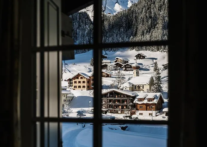 Heimspitze - Alpenhotel&wirtshaus 4* Gargellen