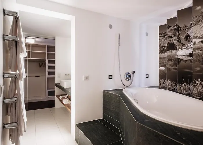 Heimspitze - Alpenhotel&wirtshaus Gargellen