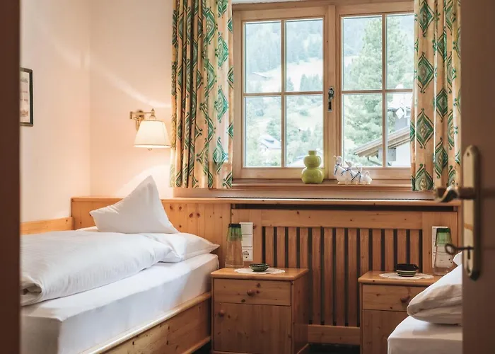 Hotel Heimspitze - Alpenhotel&wirtshaus Gargellen