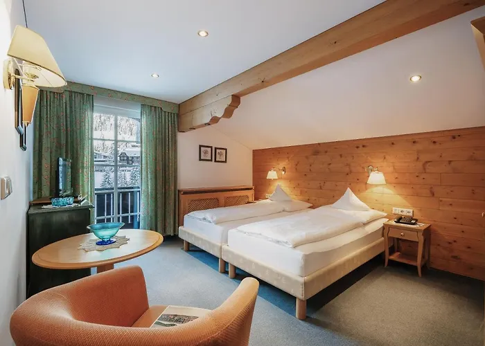 Hotel Heimspitze - Alpenhotel&wirtshaus Gargellen