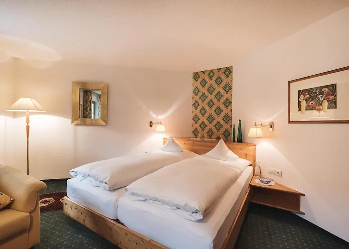 Heimspitze - Alpenhotel Ski-in & Wirtshaus Hotel