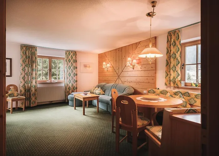 Heimspitze - Alpenhotel&wirtshaus Hotel