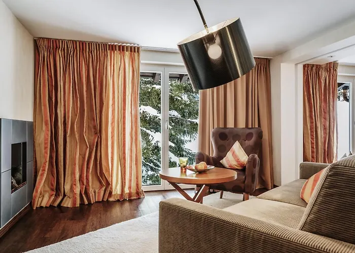 Heimspitze - Alpenhotel&wirtshaus 4* Gargellen