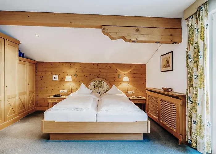 Heimspitze - Alpenhotel&wirtshaus Hotel Gargellen