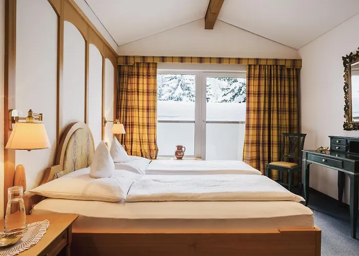 Hotel Heimspitze - Alpenhotel Ski-in & Wirtshaus 4*