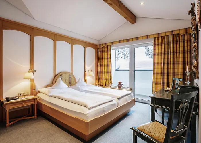 Heimspitze - Alpenhotel&wirtshaus Hotel