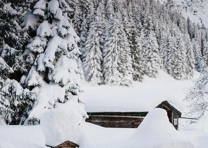 Heimspitze - Alpenhotel&wirtshaus Hotel Gargellen